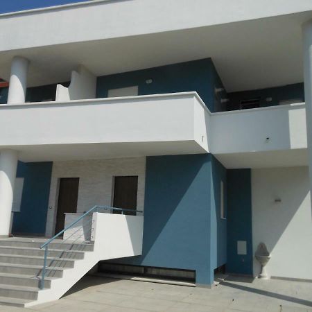 Villa Clale Montauro Buitenkant foto
